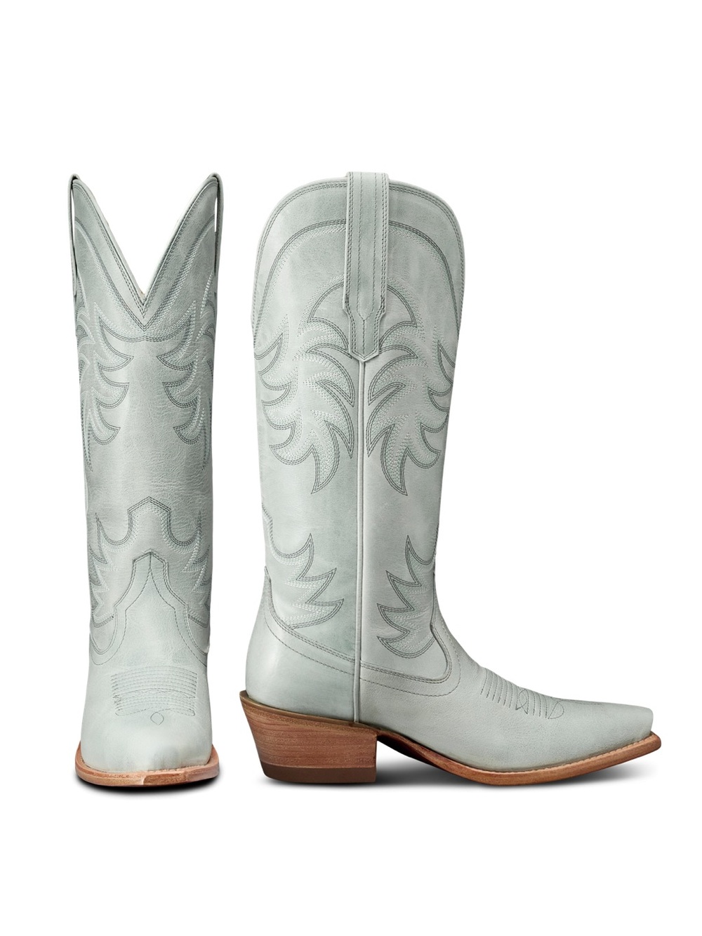 Tecovas Annie cowboy boots - Picture 2 of 6